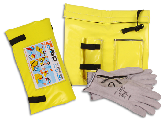 AVD Fire Suppression Kit
